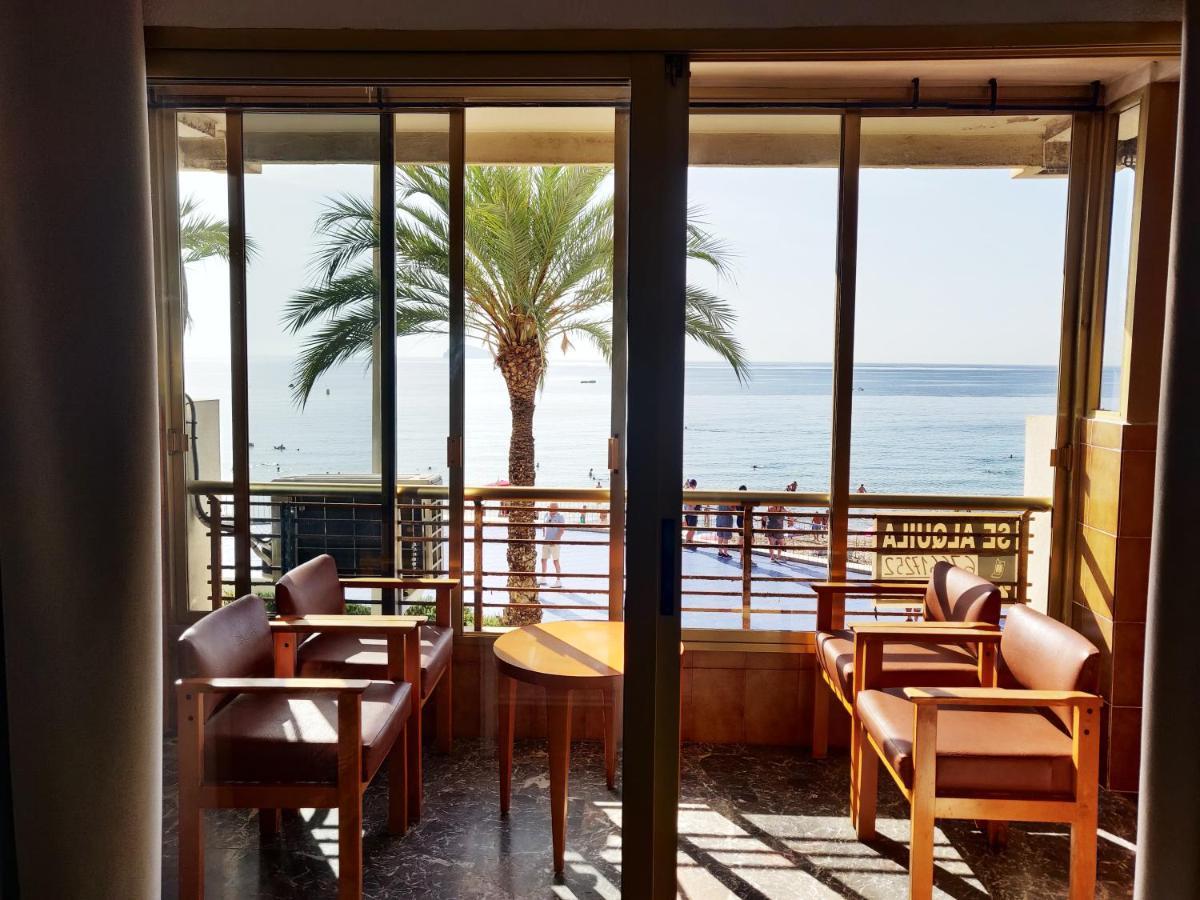 Apartmán Beni-Marconi 2 Benidorm Exteriér fotografie