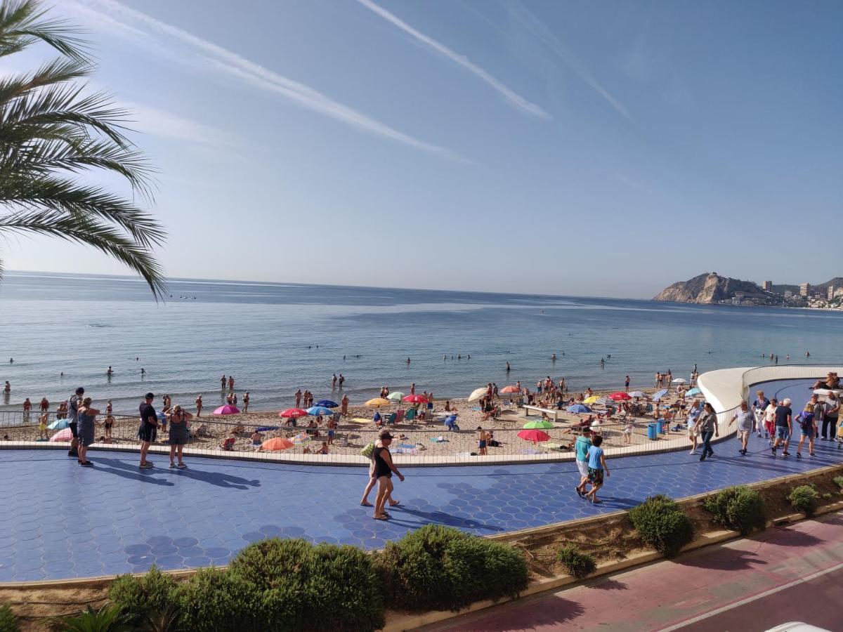 Apartmán Beni-Marconi 2 Benidorm Exteriér fotografie