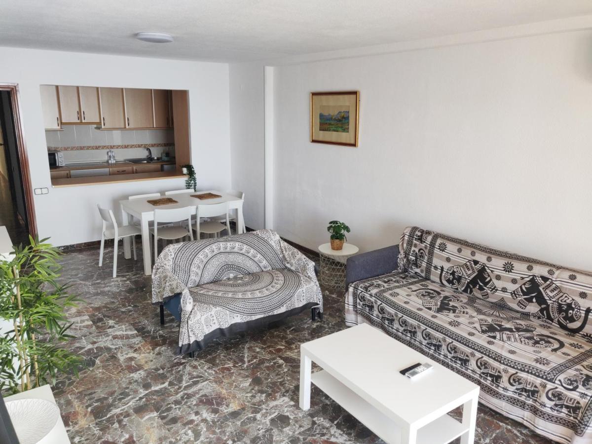Apartmán Beni-Marconi 2 Benidorm Exteriér fotografie