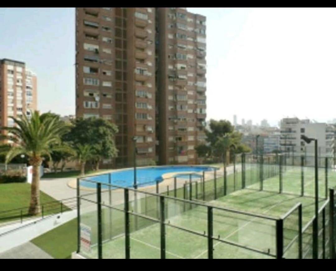 Apartmán Beni-Marconi 2 Benidorm Exteriér fotografie