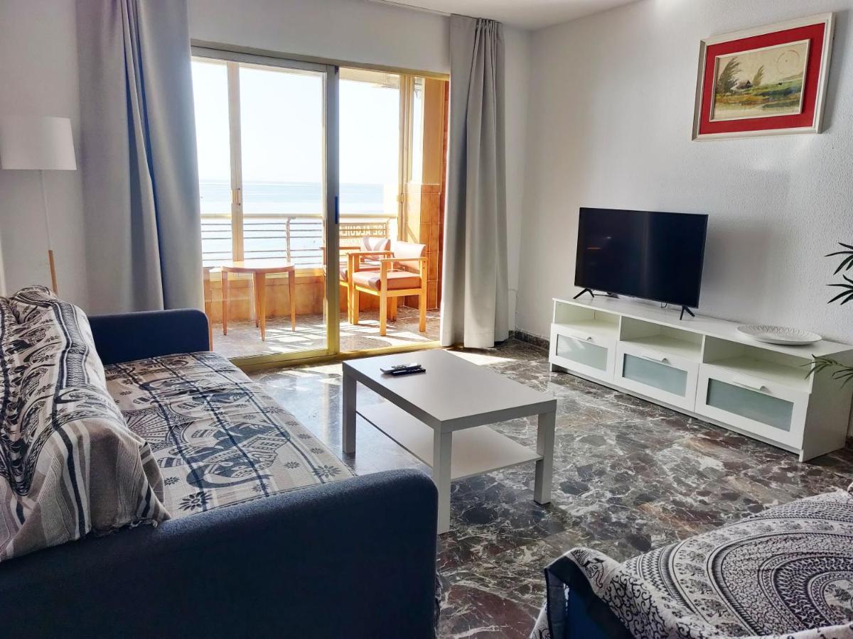 Apartmán Beni-Marconi 2 Benidorm Exteriér fotografie